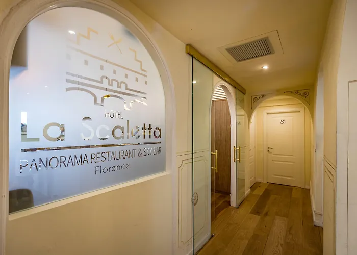 Hotel La Scaletta al Ponte Vecchio Firenze